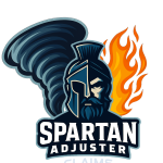 spartan adjuster logo spartan adjuster logo